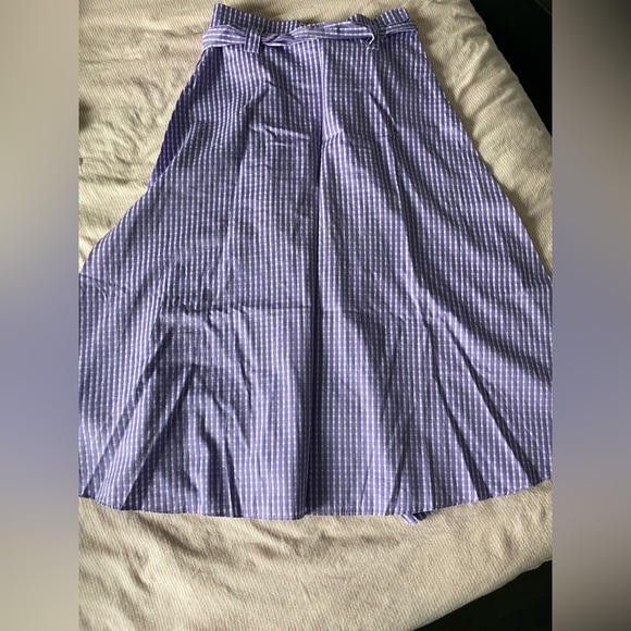 Cotton A Line skirt - size medium - Picture 2 of 4